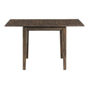 Intercon Furniture Kauai Dining Table KI-TA-4242D-BMW-C IMAGE 1
