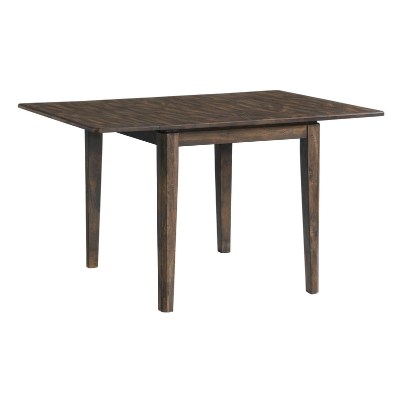 Intercon Furniture Kauai Dining Dining Table KI-TA-4242D-BMW-C IMAGE 2