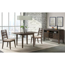 Intercon Furniture Kauai Dining Table KI-TA-4242D-BMW-C IMAGE 4