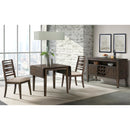 Intercon Furniture Kauai Dining Table KI-TA-4242D-BMW-C IMAGE 5
