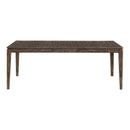 Intercon Furniture Kauai Dining Table KI-TA-4278-BMW-C IMAGE 2