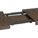Intercon Furniture Kauai Dining Table KI-TA-4278-BMW-C IMAGE 3