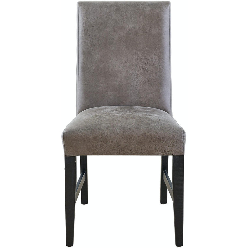  Elements International Cruz MDCZ100GFSCW Dining Side Chair IMAGE 2