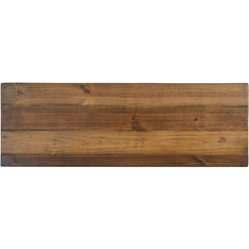  Elements International Cruz MDCZ100BN Dining Bench IMAGE 5