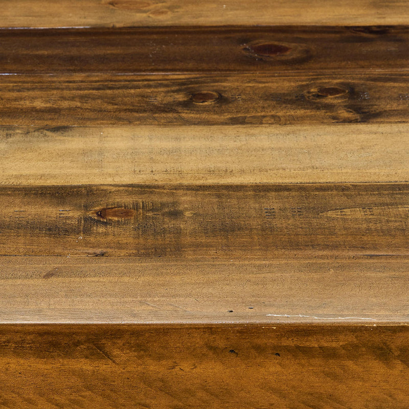  Elements International Cruz MDCZ100DT Dining Table IMAGE 7