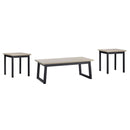Signature Design by Ashley Waylowe Occasional Table Set T111-13 IMAGE 1