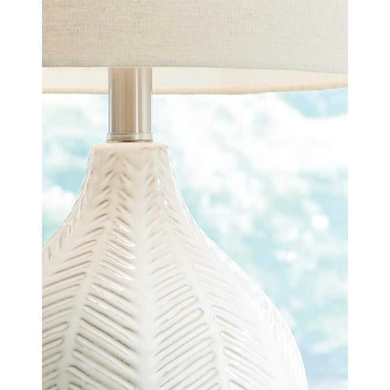 Signature Design by Ashley Rainermen Table Lamp L180024 IMAGE 2