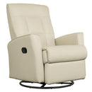 Elran Leather Lift Chair L0472-MEC-ML0 Motorized Lift Chair IMAGE 1