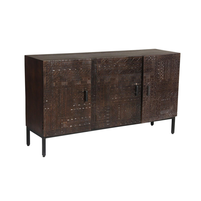 Corcoran Importation Sideboard JT-12-D IMAGE 1