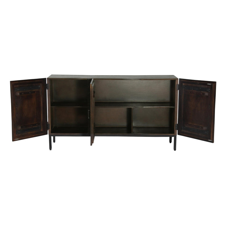 Corcoran Importation Sideboard JT-12-D IMAGE 6