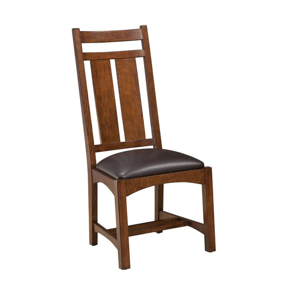 Intercon Furniture Oak Park Dining Chair OP-CH-950C-MIS-RTA IMAGE 1