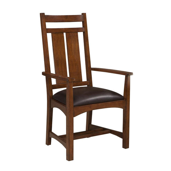 Intercon Furniture Oak Park Arm Chair OP-CH-950CA-MIS-RTA IMAGE 1