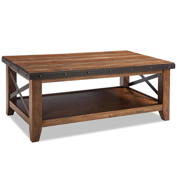 Intercon Furniture Taos Coffee Table TS-TA-5028-CYB-C IMAGE 1