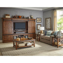 Intercon Furniture Taos Coffee Table TS-TA-5028-CYB-C IMAGE 2