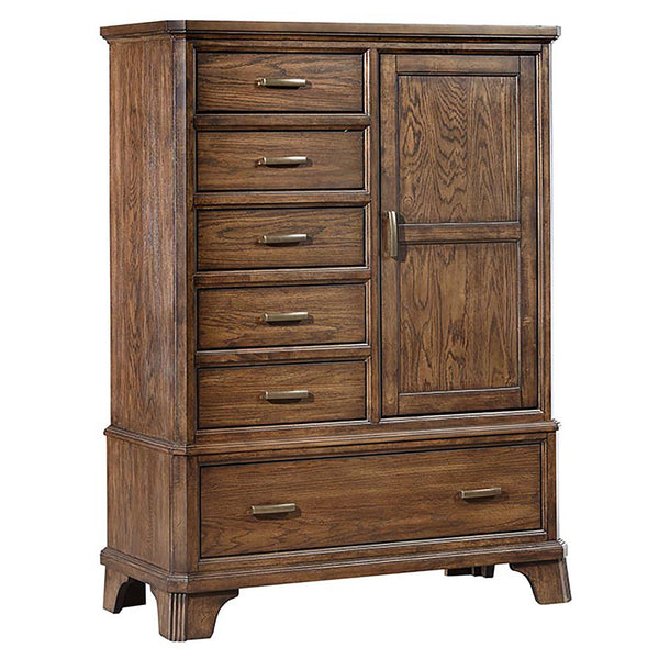 Intercon Furniture Telluride 6-Drawer Chest TU-BR-5206GC-VOK-C IMAGE 1