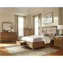 Intercon Furniture Alta Queen Panel Bed with Storage AL-BR-5350Q-BAS-HB/AL-BR-5350QS-BAS-FB/AL-BR-5350QS-BAS-RS/AL-BR-5350QS-BAS-RS IMAGE 5