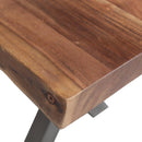  LH Imports Live Edge Bench LOF016S IMAGE 4