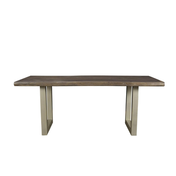 LH Imports TAJ Dining Table TAJ002V IMAGE 1