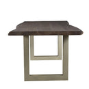  LH Imports Live Edge Dining Table TAJ010V IMAGE 2