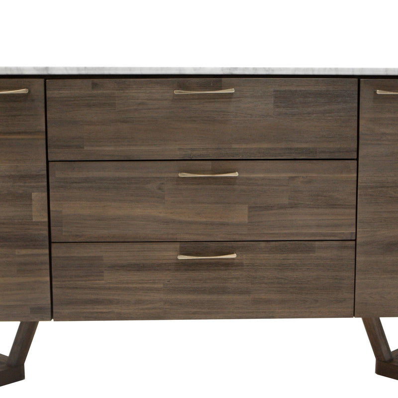 LH Imports Aura 4-Drawer Chest ARA004 IMAGE 2