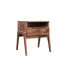  LH Imports Remix 1-Drawer Nightstand REM002 IMAGE 1