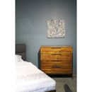  LH Imports Remix 4-Drawer Chest REM004 IMAGE 2