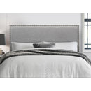  IFDC IF 5820 - 60 Queen Headboard IMAGE 1