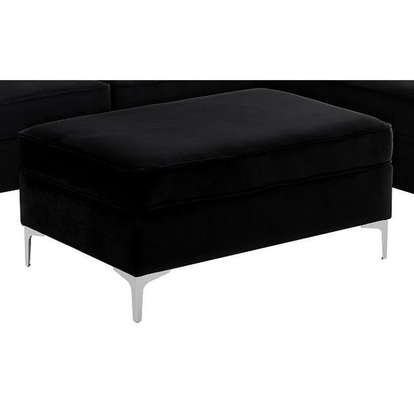 IFDC Fabric Ottoman IF 9283 IMAGE 1