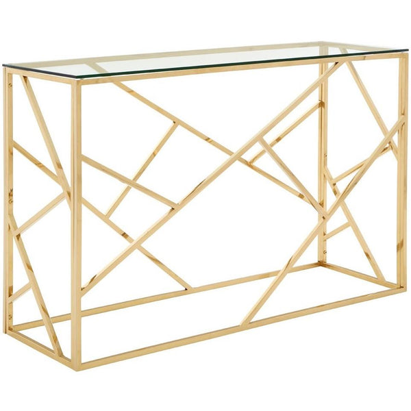 IFDC Sofa Table IF 2341-S IMAGE 1