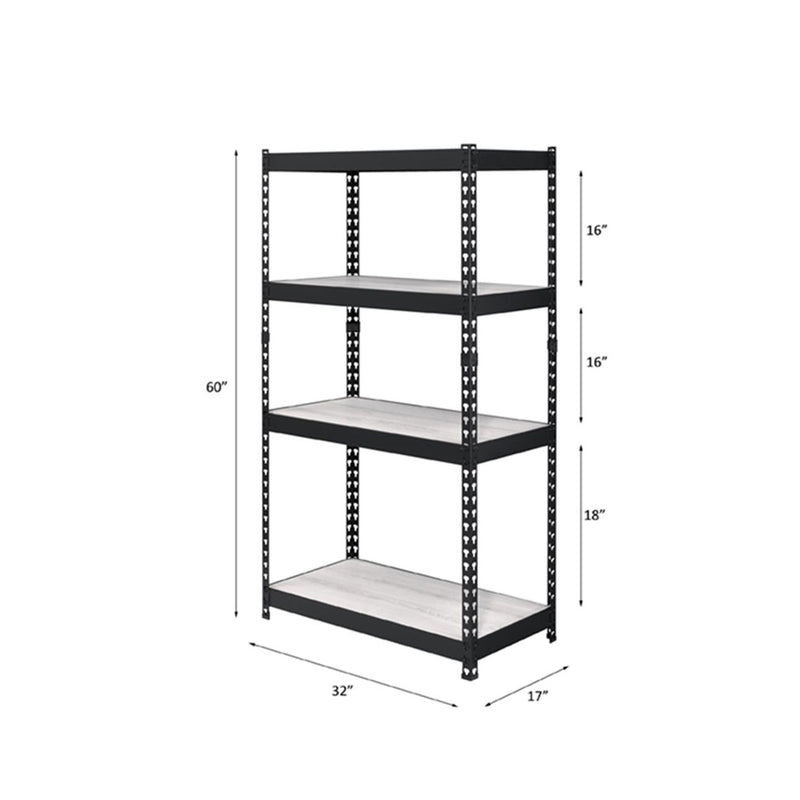 Acme Furniture Decmus 92782 Bookshelf IMAGE 4