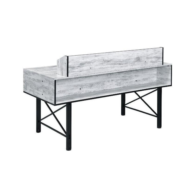 Acme Furniture Safea 92802 Desk - White IMAGE 4