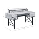 Acme Furniture Safea 92802 Computer Desk IMAGE 7