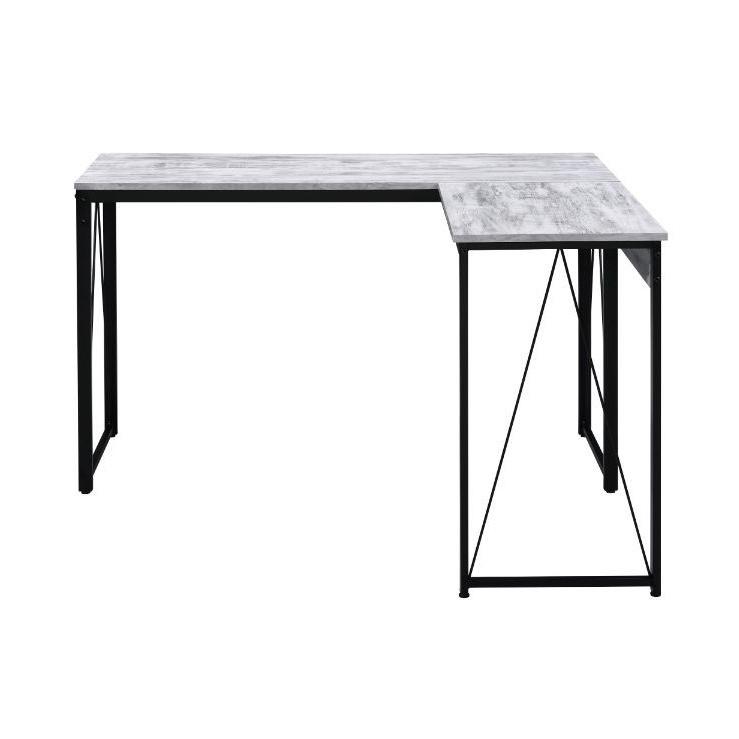 Acme Furniture Zetri 92807 Writing Desk - White IMAGE 2