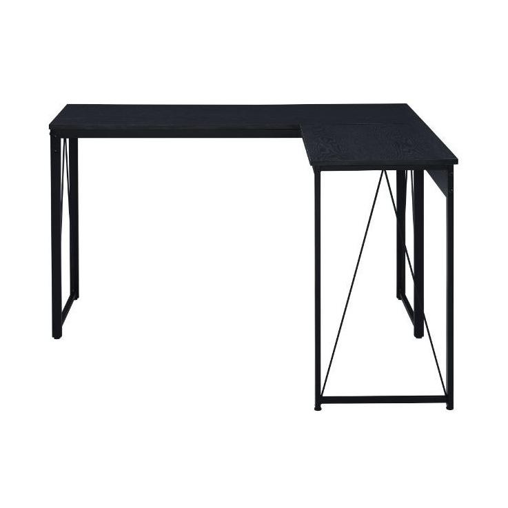 Acme Furniture Zetri 92809 Writing Desk - Black IMAGE 2