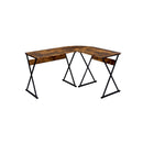 Acme Furniture Zafiri 92810 Writing Desk - Brown IMAGE 1