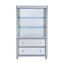 Acme Furniture Persis 92850 Bookshelf IMAGE 3