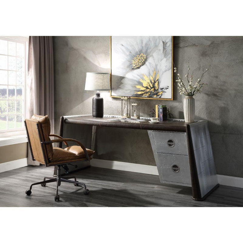 Acme Furniture Brancaster 92855 Desk IMAGE 6