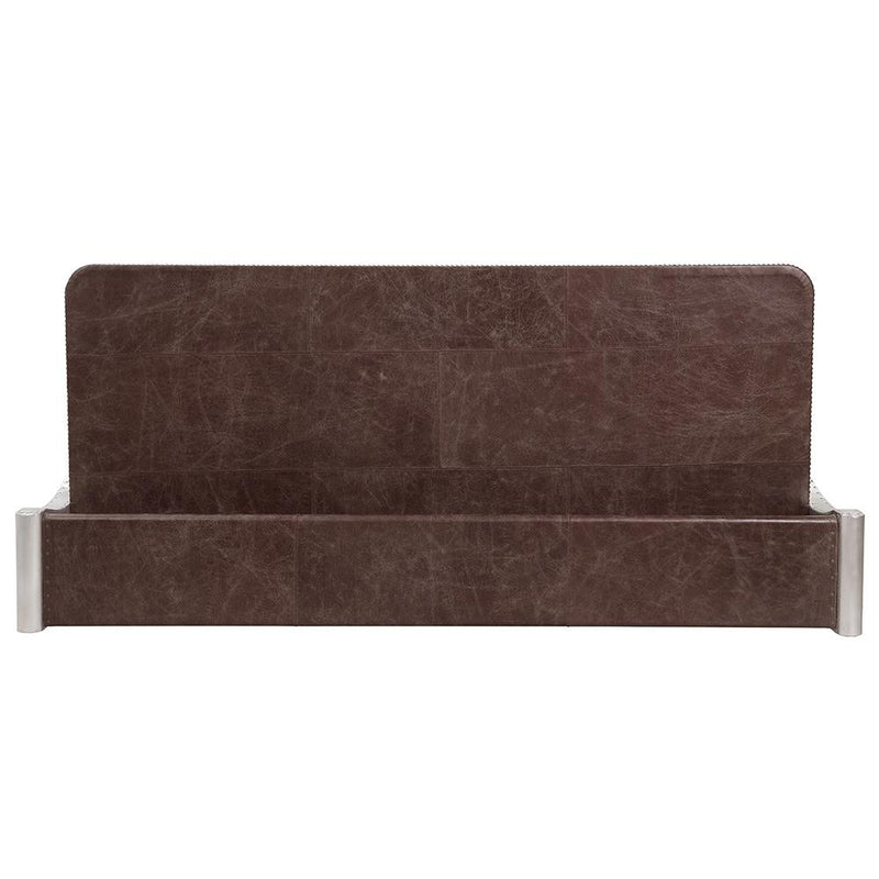 Acme Furniture Brancaster 92857 Executive Writing Desk IMAGE 6