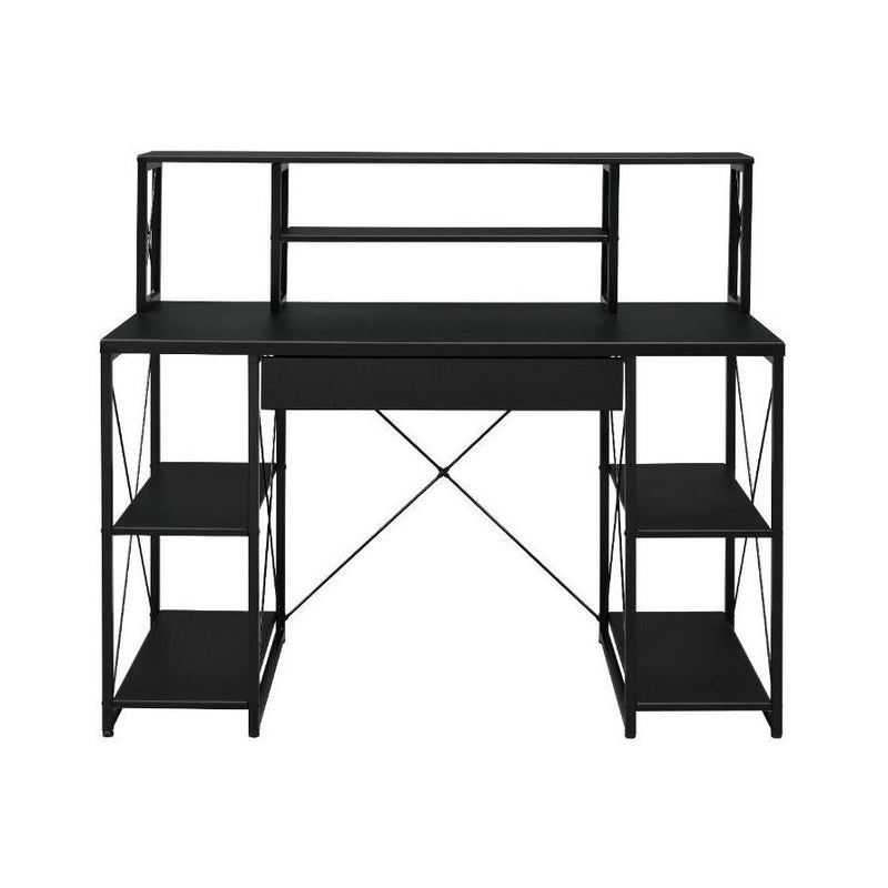 Acme Furniture Amiel 92877 Music Desk - Black IMAGE 2