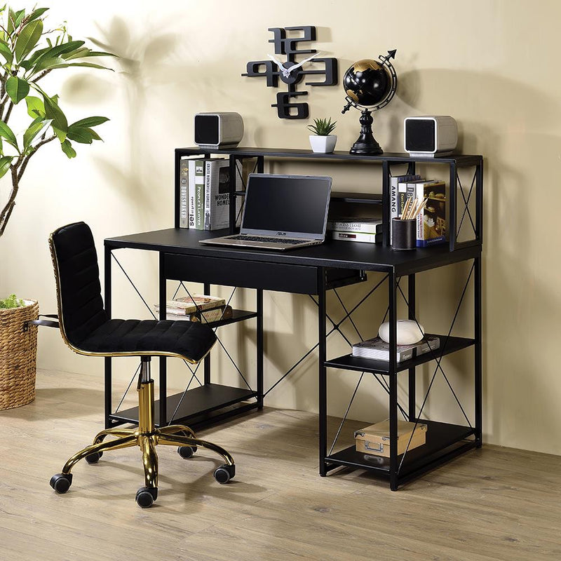 Acme Furniture Amiel 92877 Writing Desk IMAGE 7