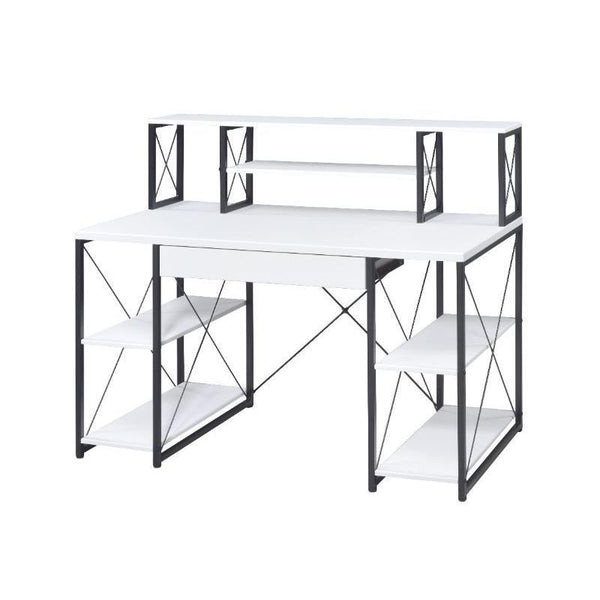 Acme Furniture Amiel 92879 Music Desk - White IMAGE 1