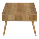 Monarch I 2836 Coffee Table - Walnut IMAGE 3