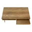 Monarch I 2836 Coffee Table - Walnut IMAGE 5