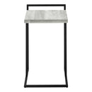 Monarch I 3631 Accent Table - Brown Reclaimed Wood/Black Metal IMAGE 3