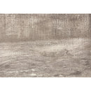 Monarch I 3632 Accent Table - Taupe Reclaimed Wood/Black Metal IMAGE 9