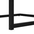 Monarch I 3633 Accent Table - Black Reclaimed Wood/Black Metal IMAGE 7