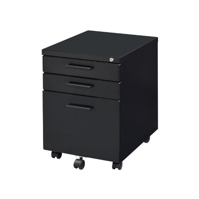 Acme Furniture Peden 92880 File Cabinet IMAGE 2