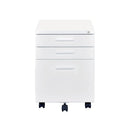 Acme Furniture Peden 92882 File Cabinet - White IMAGE 2