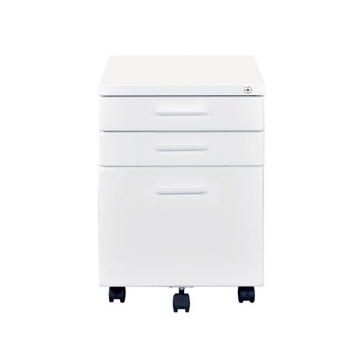 Acme Furniture Peden 92882 File Cabinet - White IMAGE 2