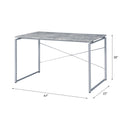 Acme Furniture Jurgen 92905 Writing Desk IMAGE 6